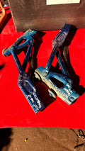 Rear hood Hinges for Peugeot 407 2007