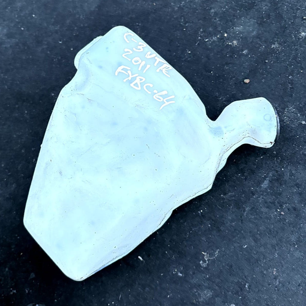 MK2 Citroen C3 2011 Windscreen Washer Bottle Tank Reservoir 9683988680