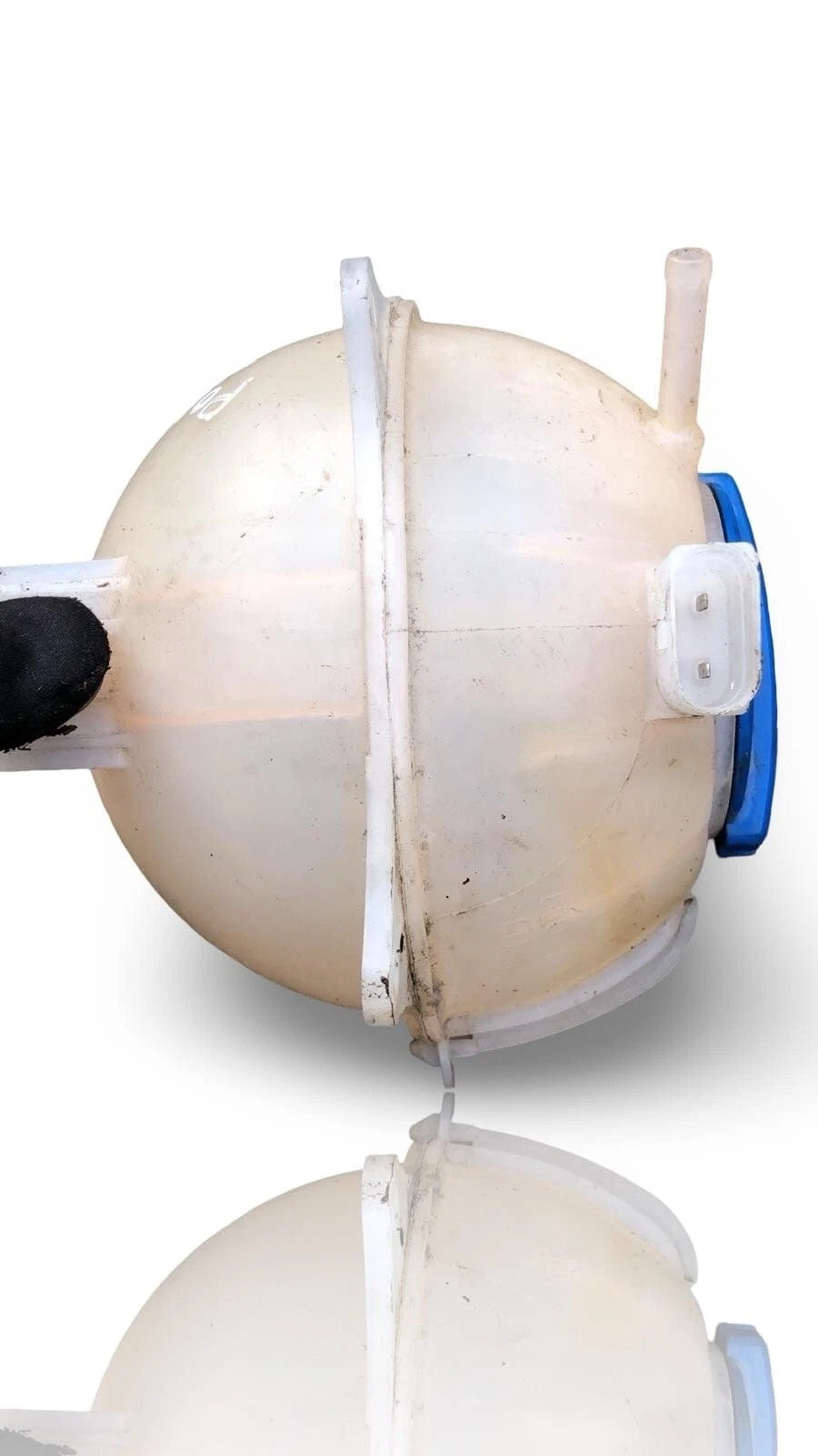 Volkswagen Polo 2005 9n Coolant Bottle / Expansion Tank 1.4 Petrol - 600121407
