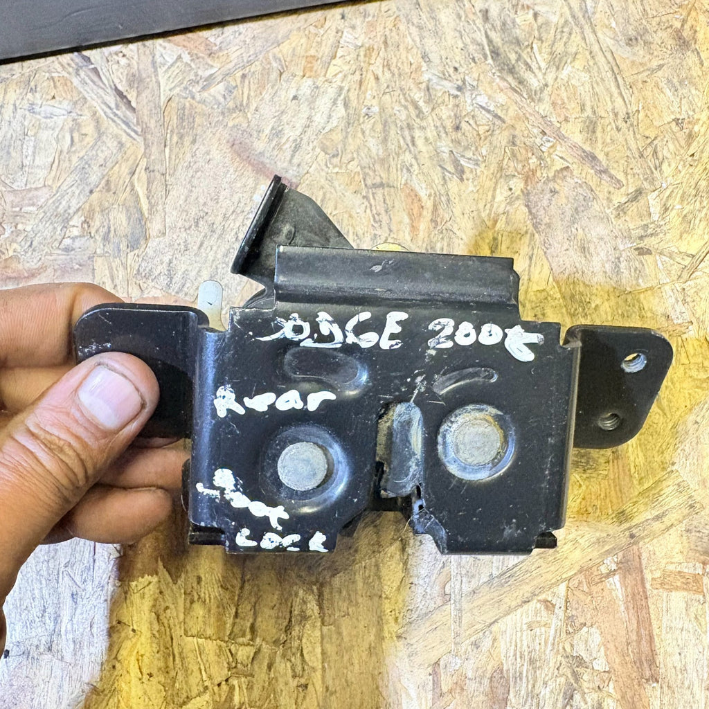 Dodge Caliber 2006-2012 Rear Tailgate Boot Lock Catch 5 Door