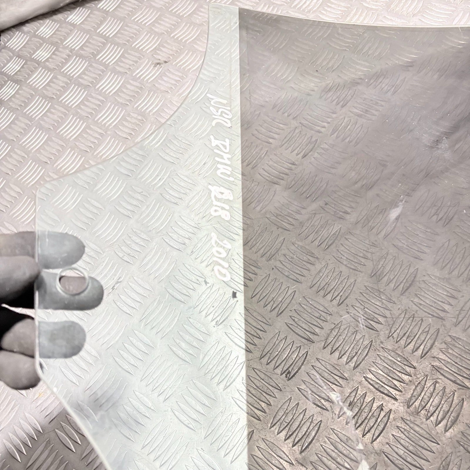 BMW 1 Series E87 2004-2011 5 Door Rear Left Passenger Door Window Glass N/S/R