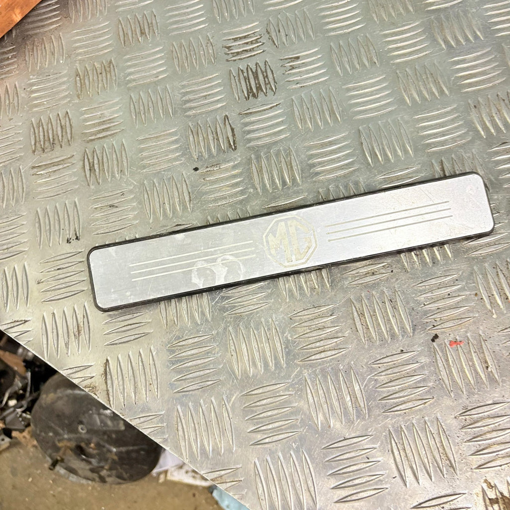 2011-16 MG6 GT MK1 Offside Driver Rear Foot Step Trim Plate 10012153