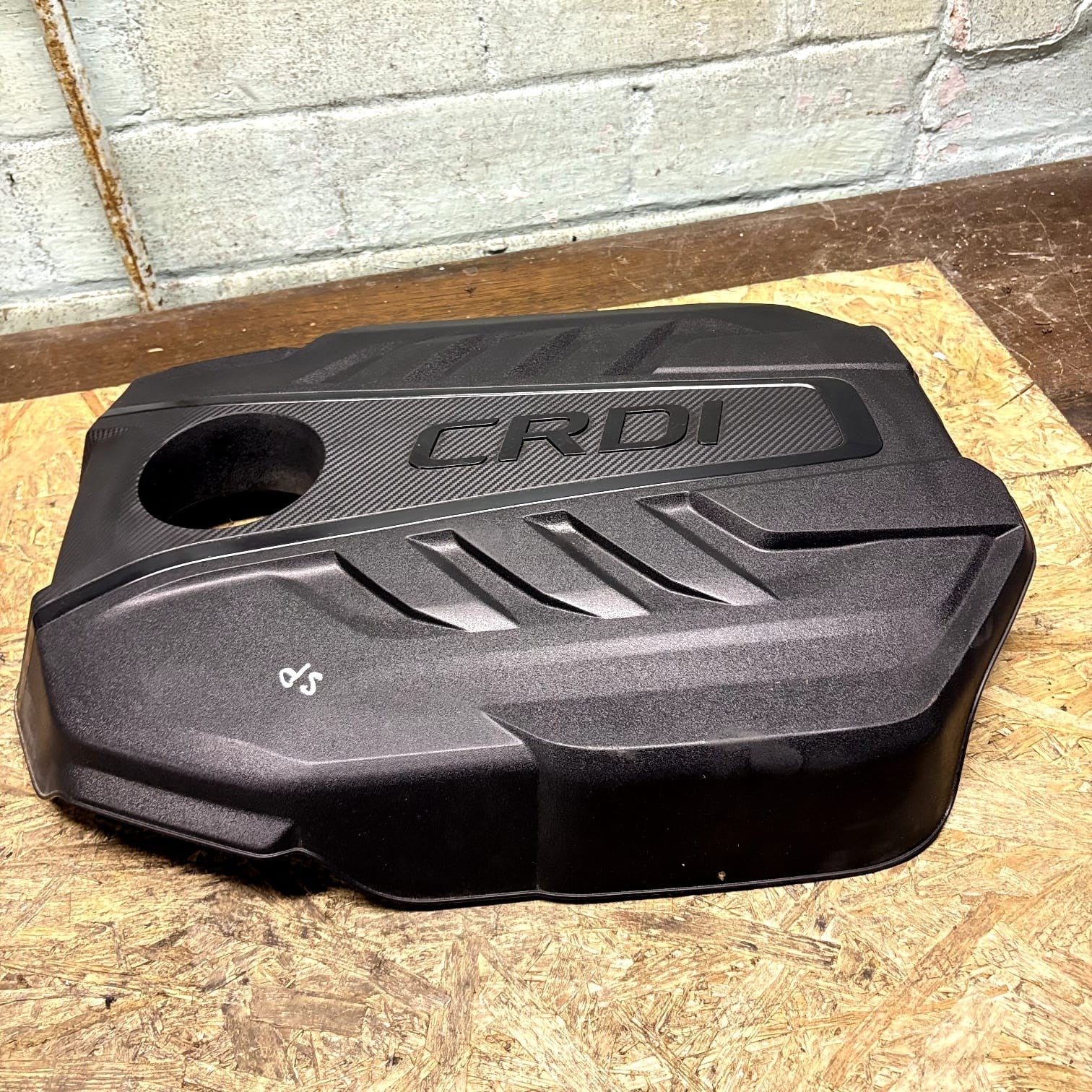 Kia Sportage Mk4 1.6 CRDi D4FE Engine Cover 2018-2021