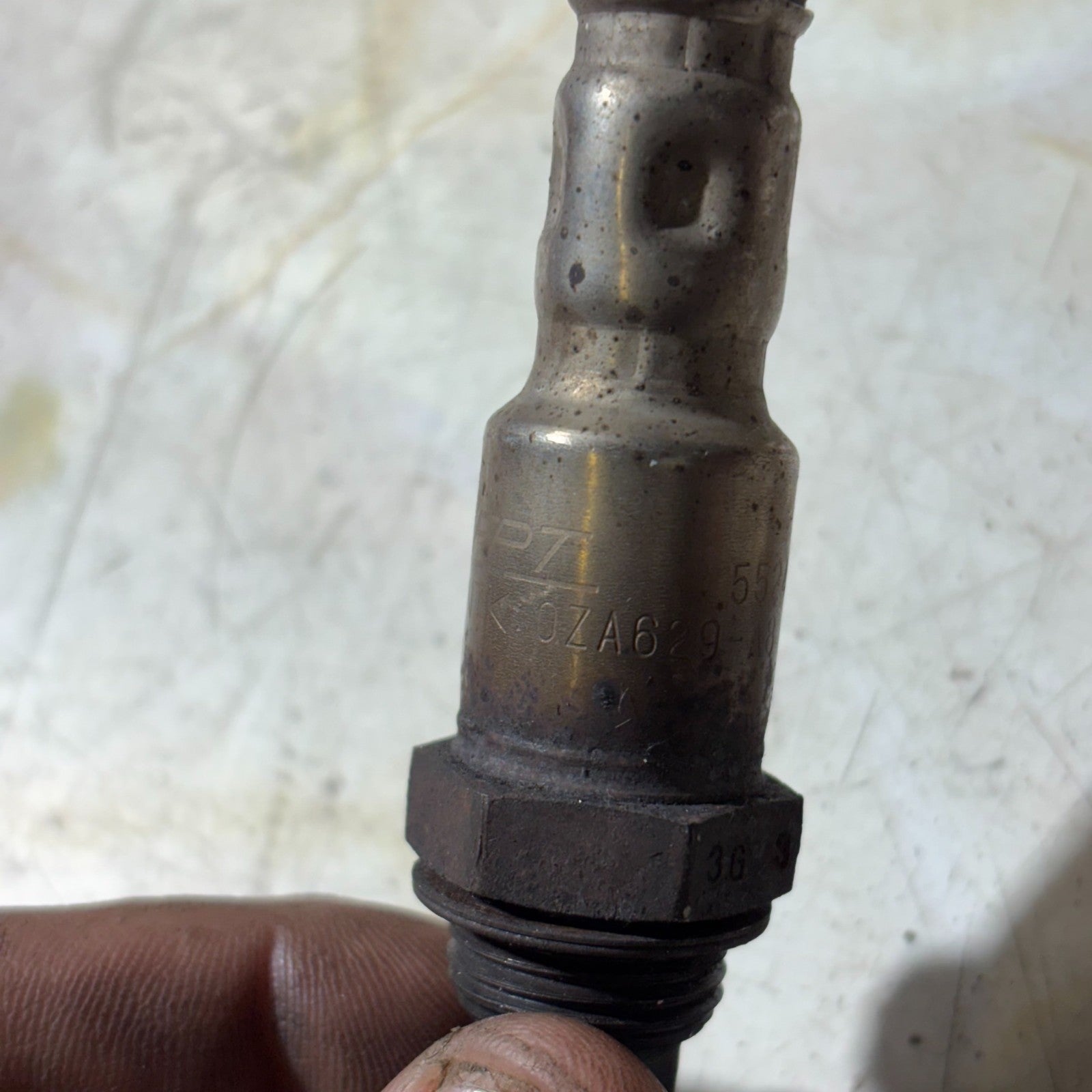 Fiat 500 Lambda Oxygen Sensor