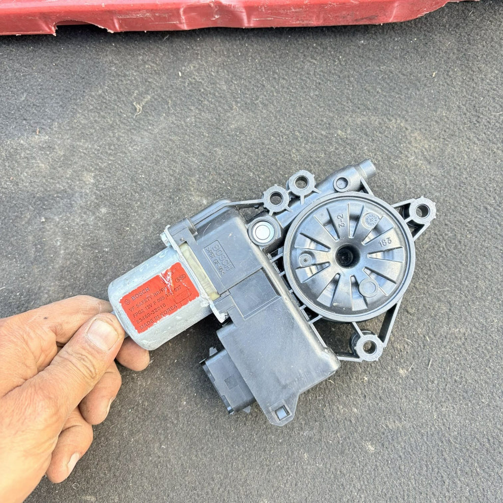 Hyundai I40 Window Motor Driver Rear 83460-3Z010 1.7 Crdi 2017