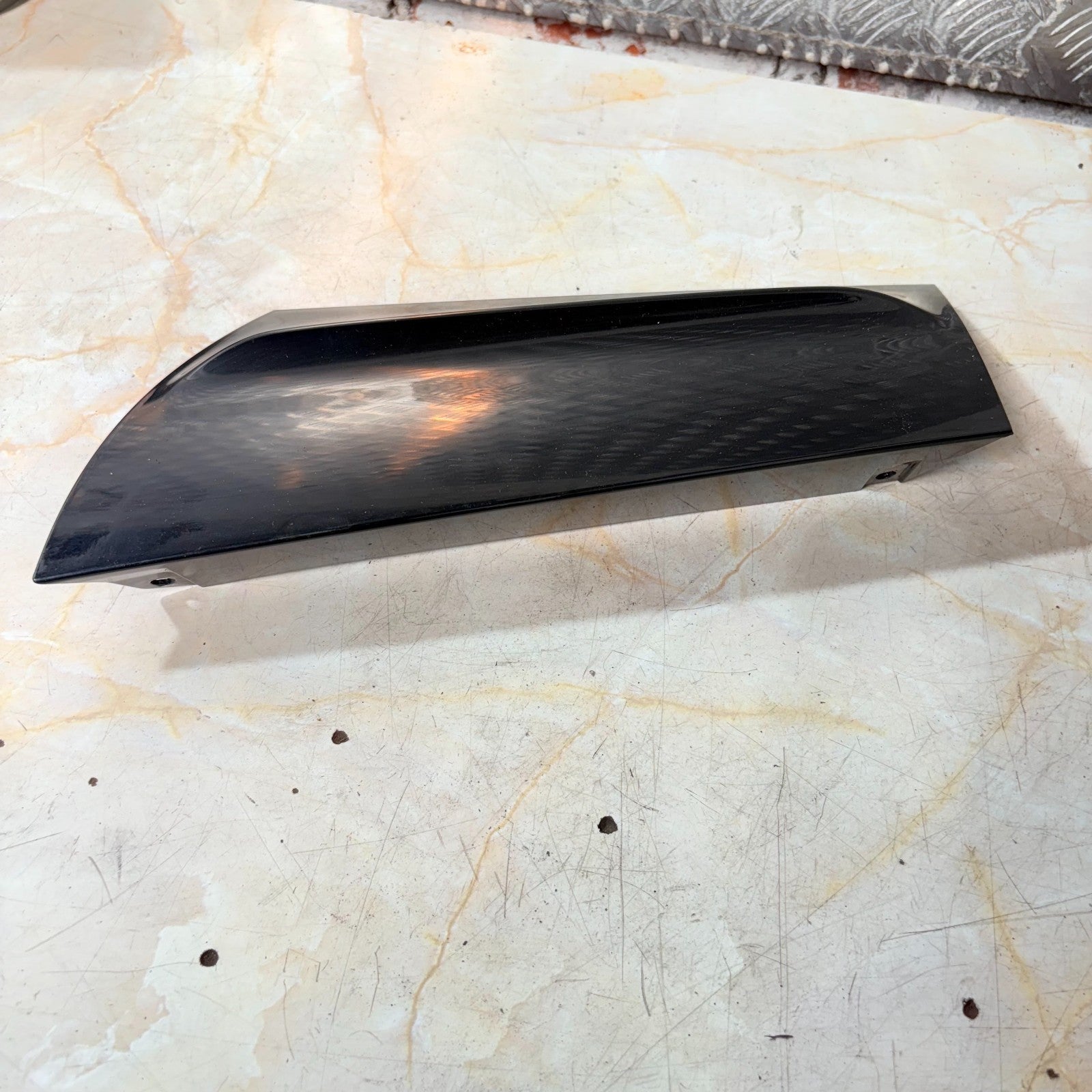 Ford EcoSport MK1 2013-2017 Rear Left C-Pillar Window Trim CN15N29149ADW
