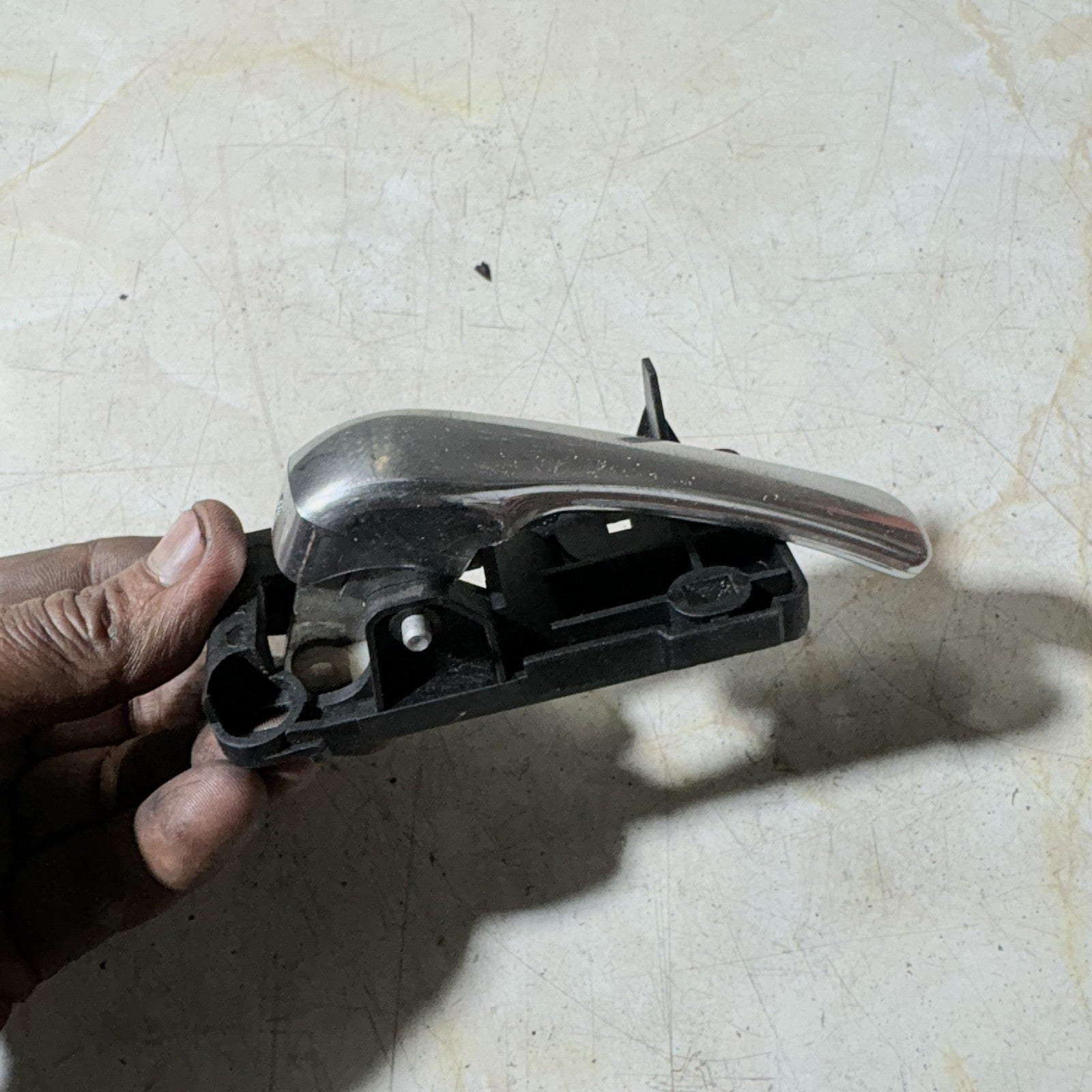 Alfa Romeo 147 Mk1 Front Driver Offside Interior Door Handle 735302252 2004-2010