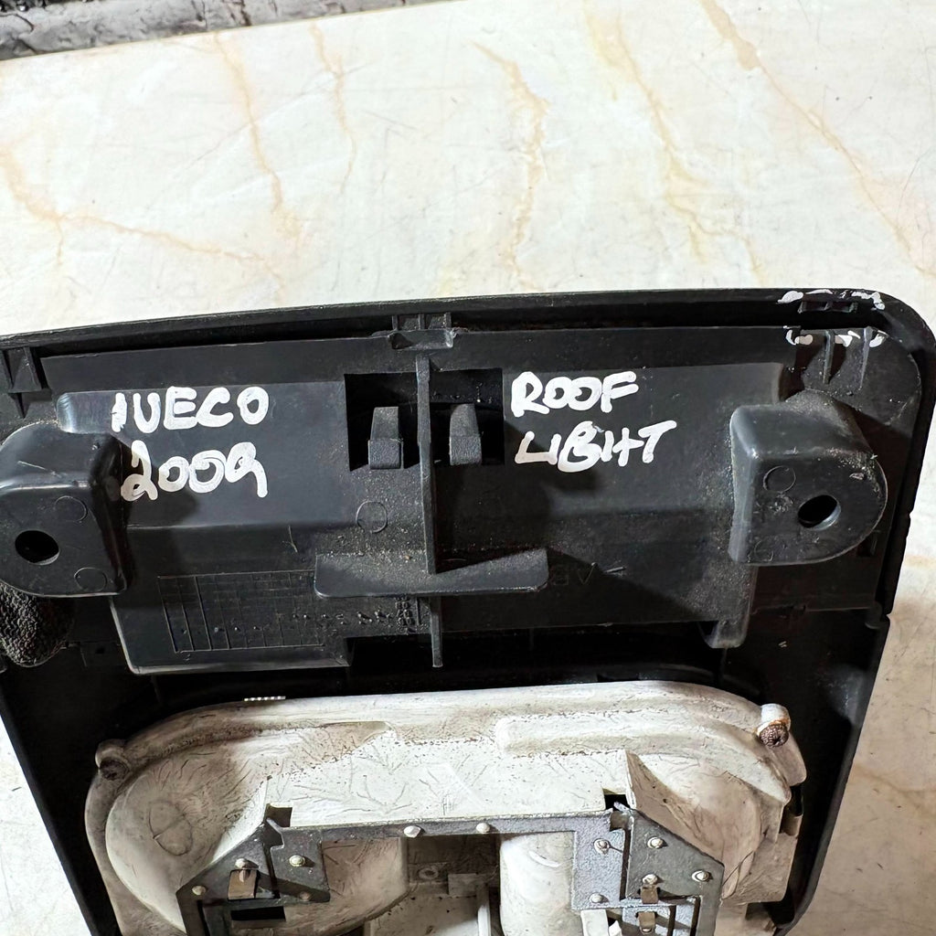 IVECO DAILY MK4 2006-2011 INTERIOR ROOF COURTESY READING LIGHT LAMP