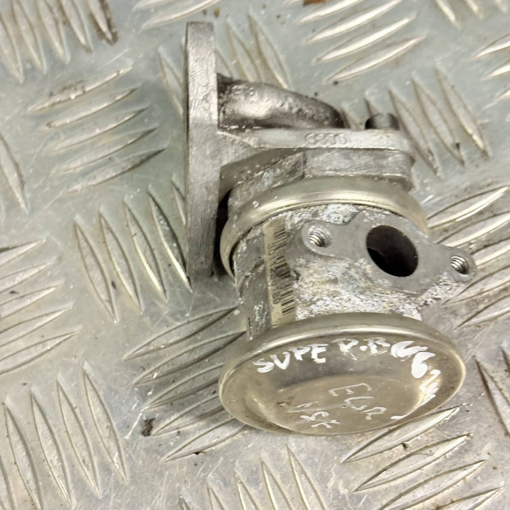 Audi A6 S6 C5 4B 2.4 Petrol 125 kW BDV 2000 EGR Valve 078131101N NSF