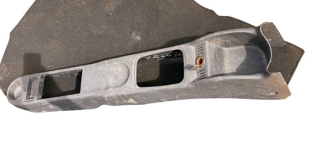 VAUXHALL CORSA C COMBO 01-11 CENTRE CONSOLE LOWER TRIM PANEL SURROUND 460029937