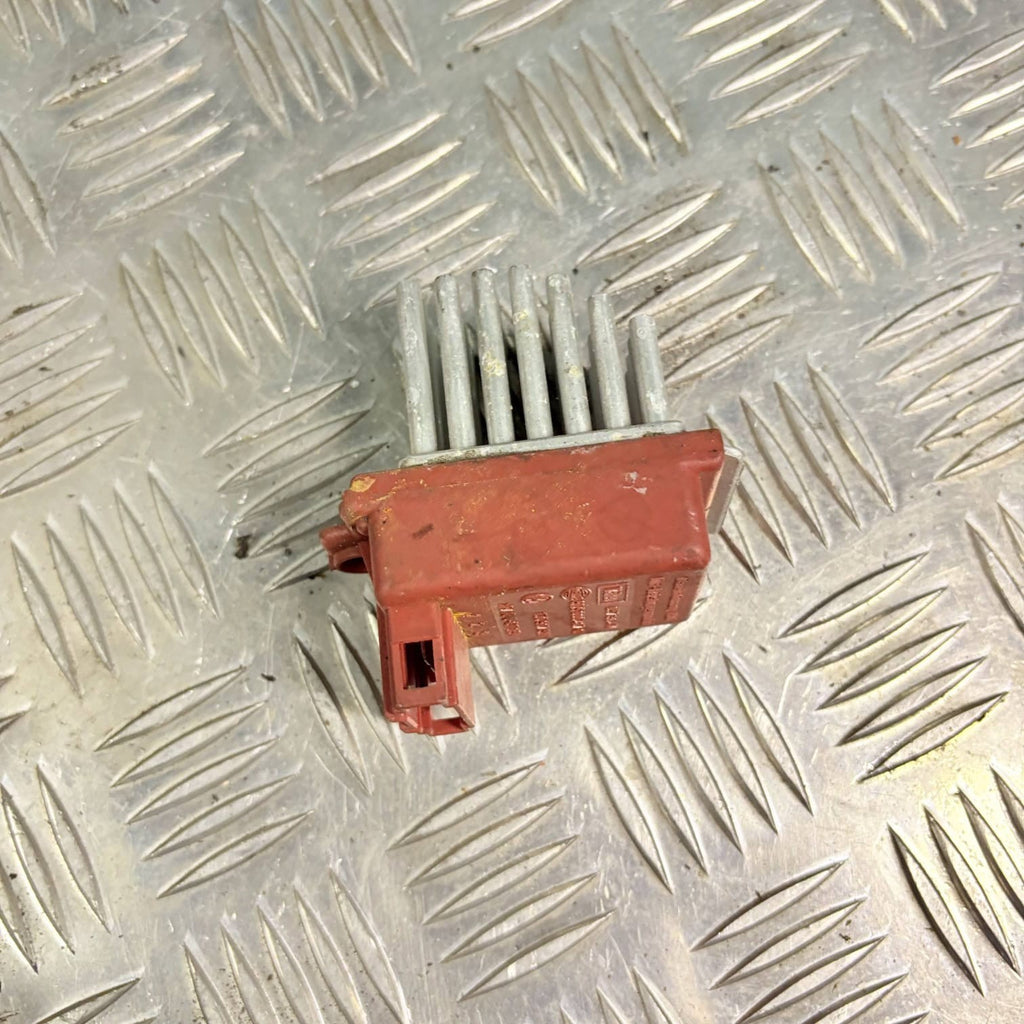 PORSCHE BOXSTER 986 HEATER RESISTOR 5DS00646701 2002