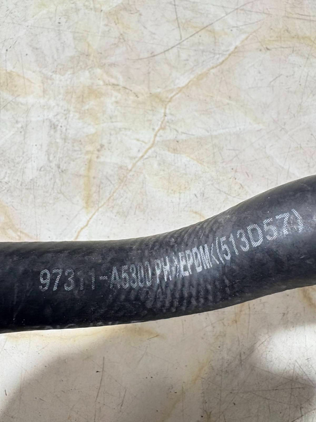 KIA CEED ESTATE 1.4 CRDi COOLANT PIPE 97311 A5300