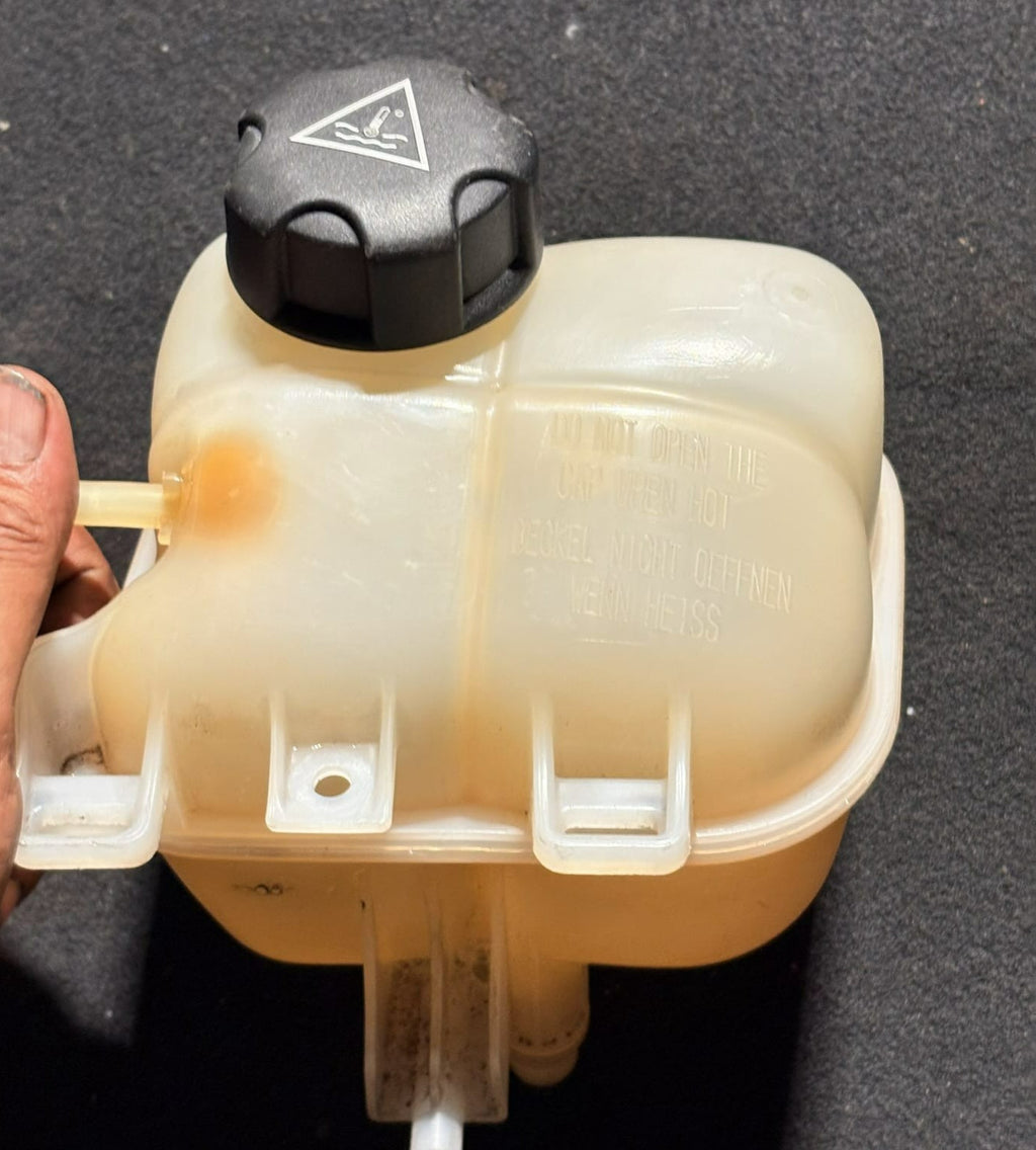 MINI COOPER MK2 R56 R55 2006-2014 WATER COOLANT EXPANSION TANK RESERVOIR