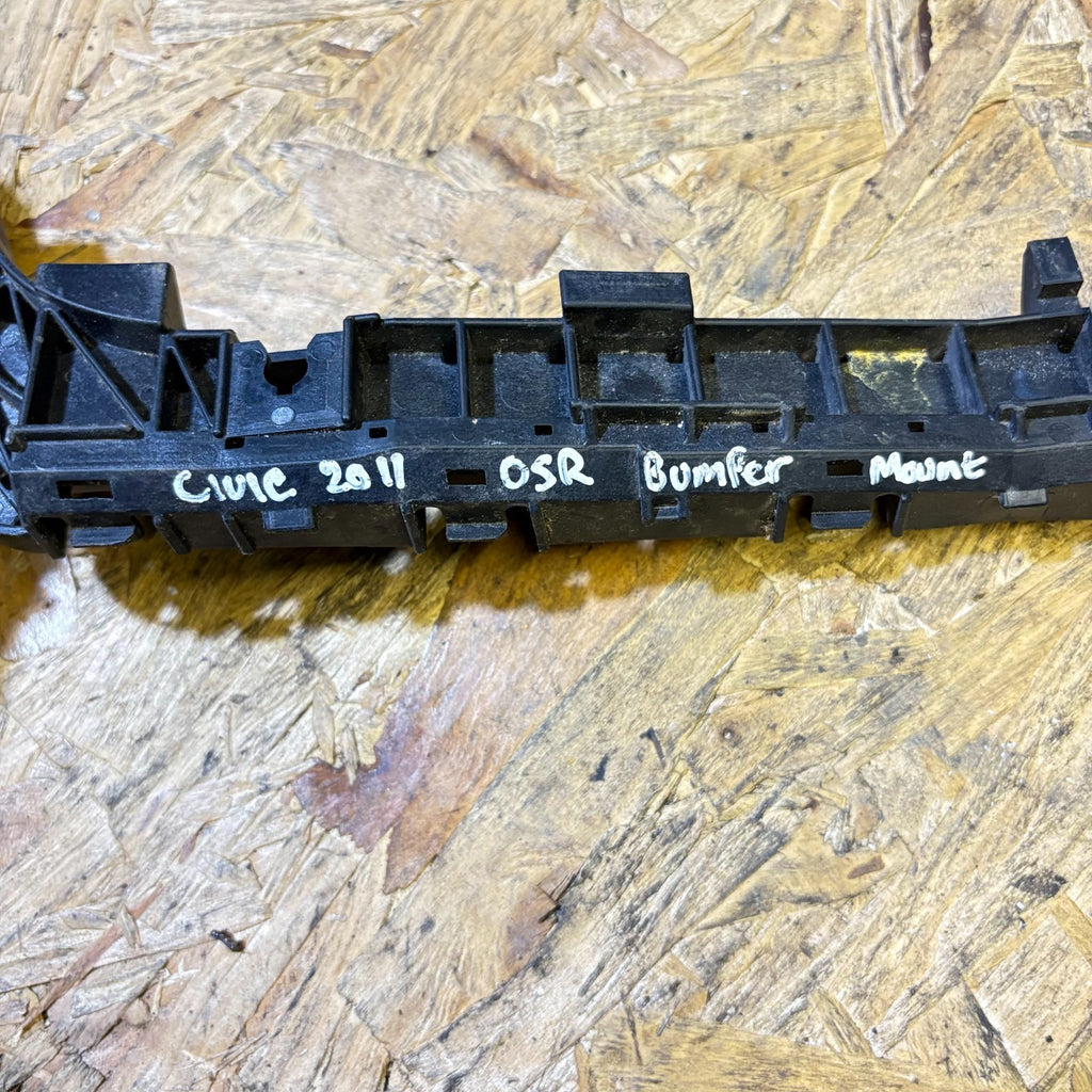 2011 Honda Civic Right Rear Bumper Holder Mounting Bracket