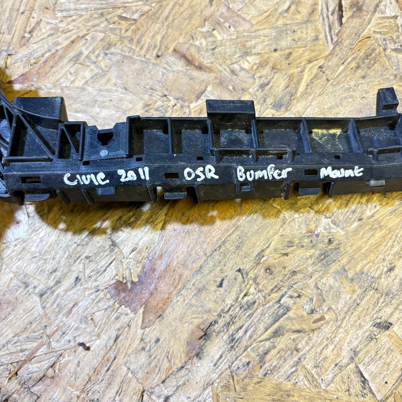 2011 Honda Civic Right Rear Bumper Holder Mounting Bracket