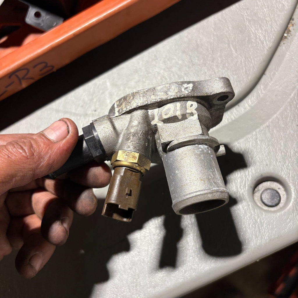 Thermostat Housing FOR FIAT 500 2012 55202371