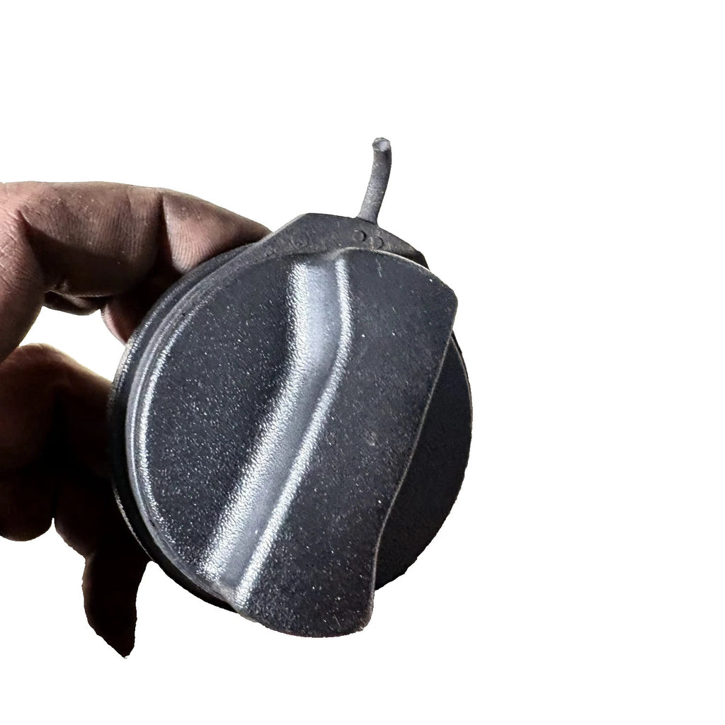 SEAT Alhambra Mk1 7M (2000-2010) Fuel Filler Cap Black 7M3201553A YM219030CA