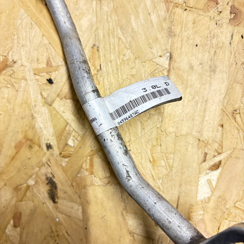 2006-2010 Chrysler Air Con Hose Pipe 04596487AC Genuiine