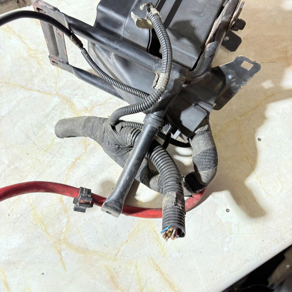 IVECO Daily IV Fuse Box 2006-2012