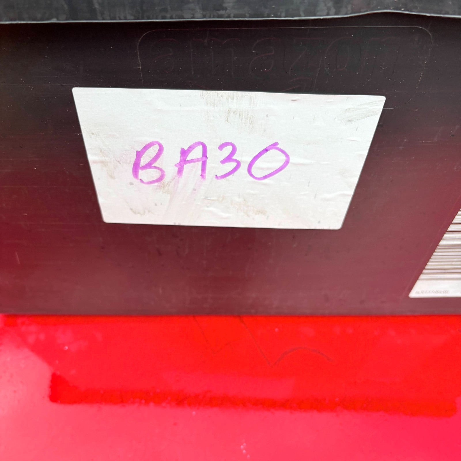 VAUXHALL ASTRA J 09-15 REAR LEFT PASSENGER N/S DOOR CHECK STRAP HINGE 18107651