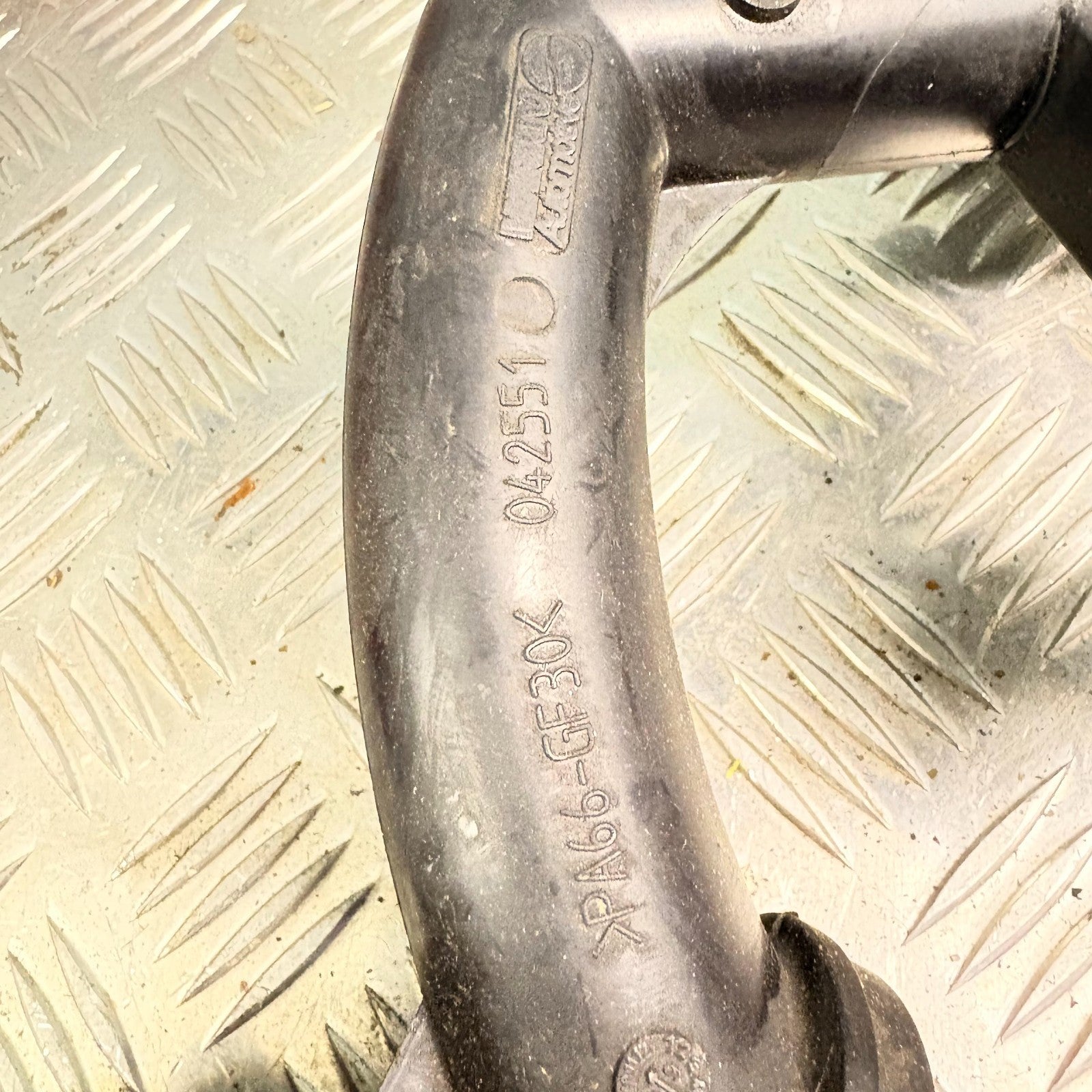 CITROEN C4 2009 PICASSO COOLANT PIPE 042551