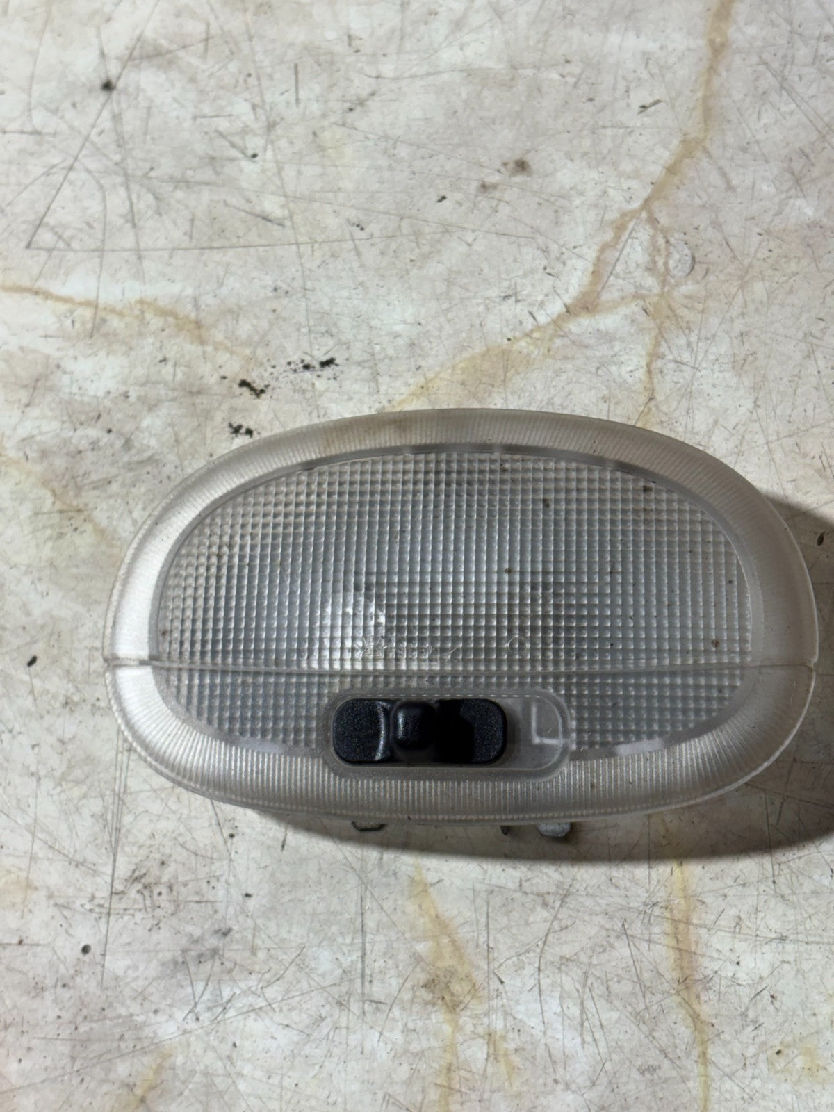 FORD FUSION 2006 INTERIOR ROOF LIGHT REAR XS4113776BB