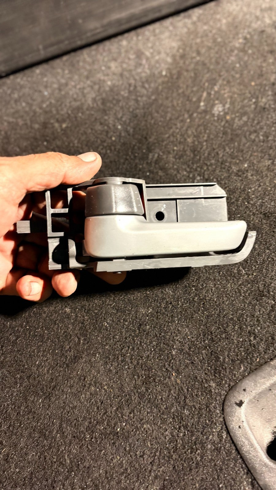 Nissan Pixo 09-13 Suzuki Alto 09-15 5DR LH Front Rear Inner Handle 83130-75J0