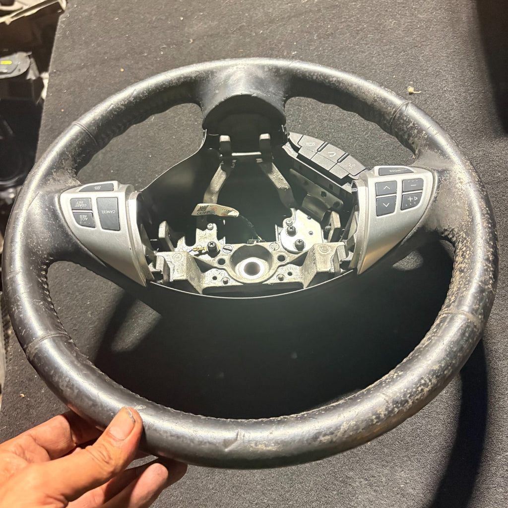 Mitsubishi Outlander 2007-2012 Multifunction Steering Wheel