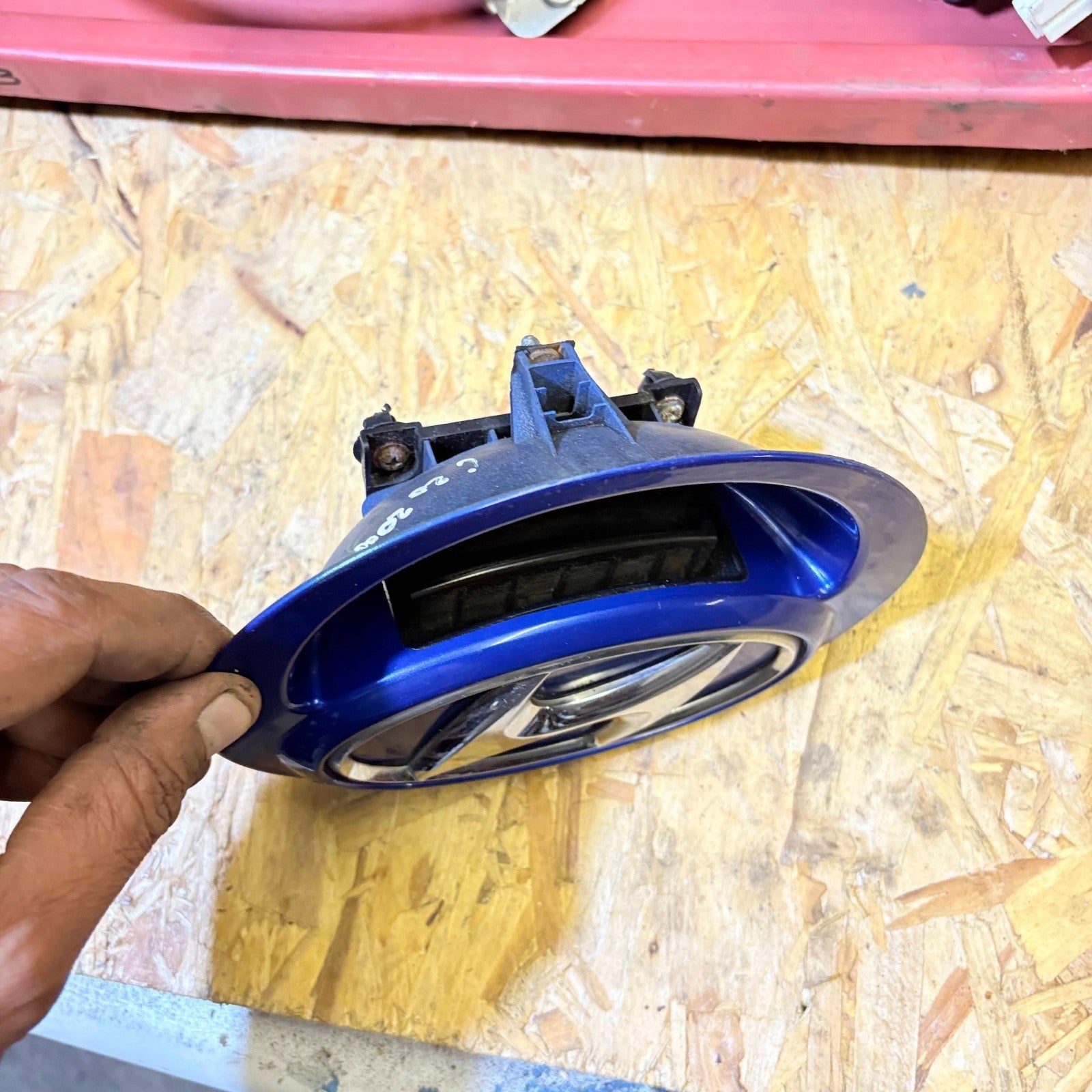 Hyundai i20 Mk1 2008-2014 Tailgate Release Handle 81721 1u020