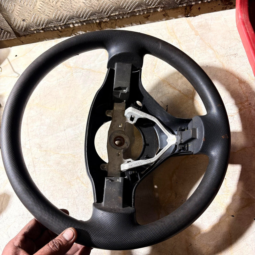 Citroen C1 Peugeot 107 2005-2014 Steering Wheel 3 Spoke GS120-01840