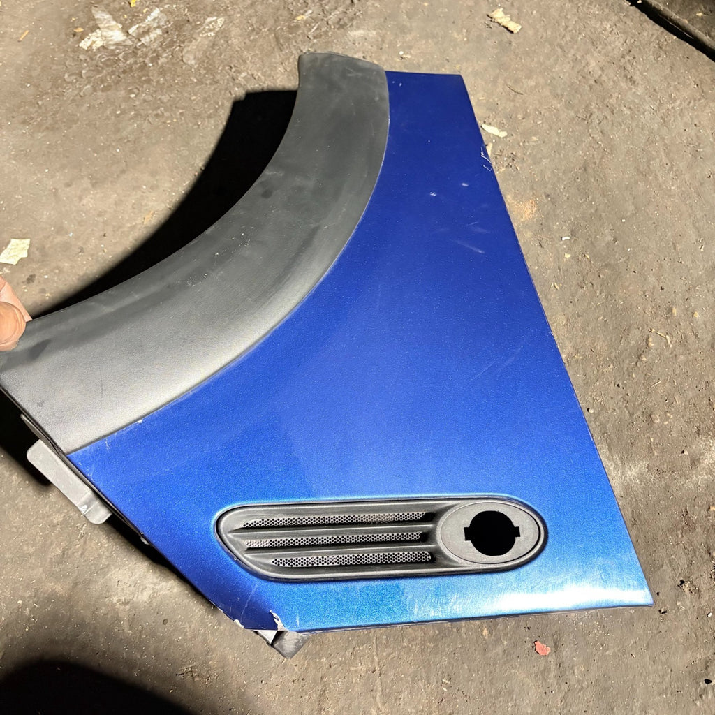 MINI COOPER FRONT WING DRIVER SIDE RIGHT 2008
