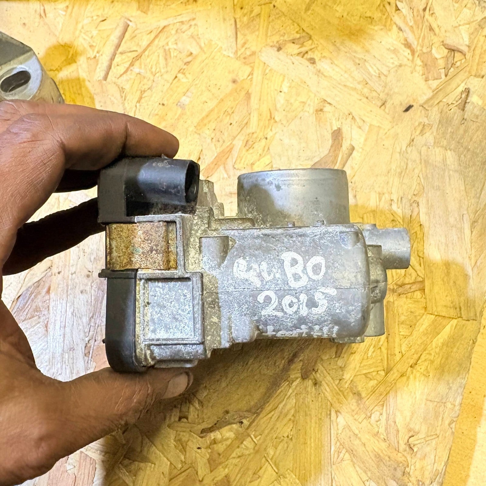 Fiat QUBO THROTTLE BODY 2009-2015