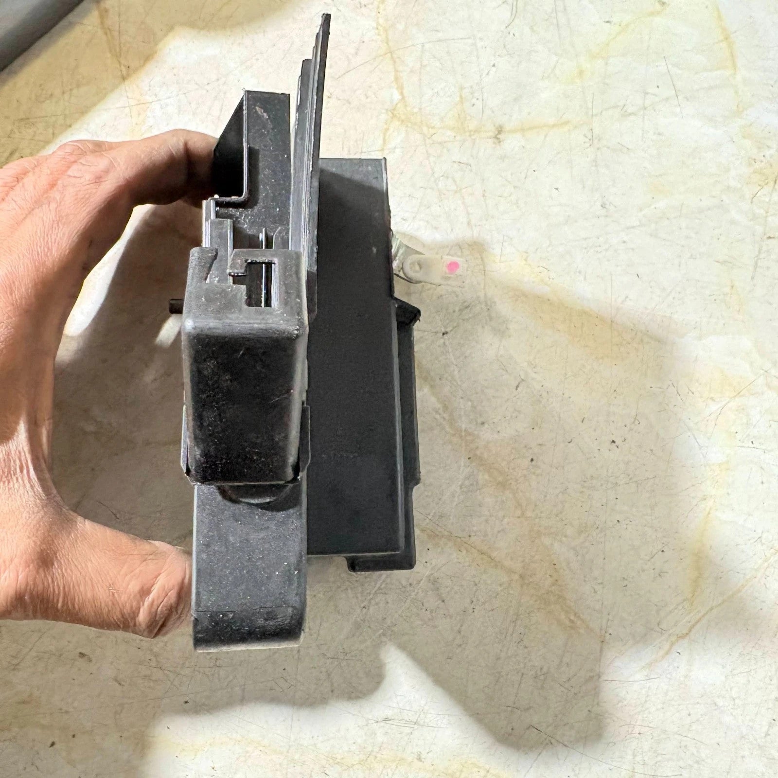 Dacia Logan Drivers Rear Side Door Lock 2004-2012
