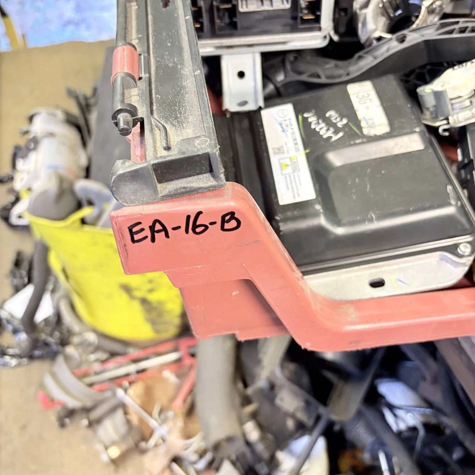Honda Civic Door Lock Cylinder Switch Cable With CRV CR-V 2012 72185-SWA-A01