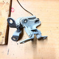 Door Hinges Top Bottom Driver Off Side Rear for Toyota Aygo 2012