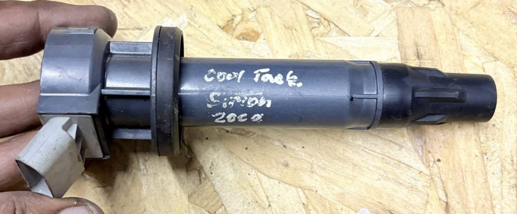 FOR TOYOTA AYGO AVENSIS YARIS COROLLA IGNITION COIL 19500-B2040 (2000)