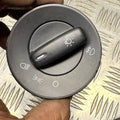VW POLO 6R HEADLIGHT SWITCH 6R0941531D 2012