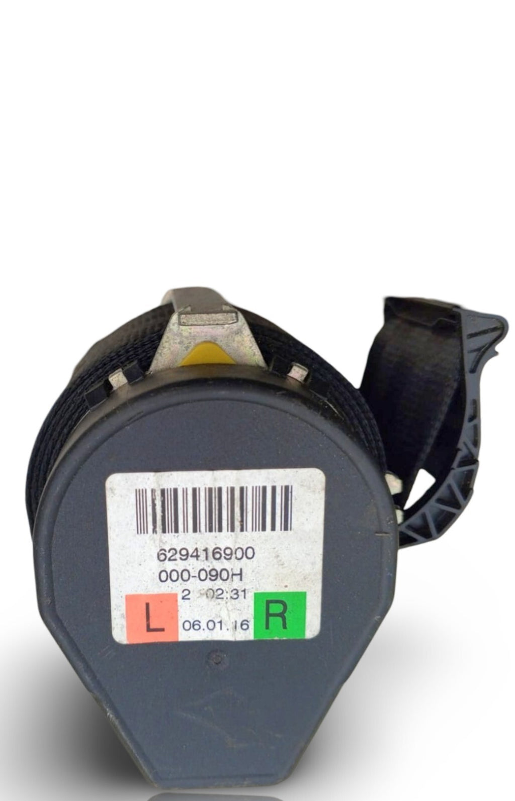 AUDI A3 8V REAR SEAT BELT FITS LEFT OR RIGHT SIDE 629416900 2014