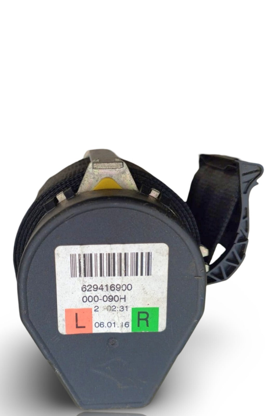 AUDI A3 8V REAR SEAT BELT FITS LEFT OR RIGHT SIDE 629416900 2014
