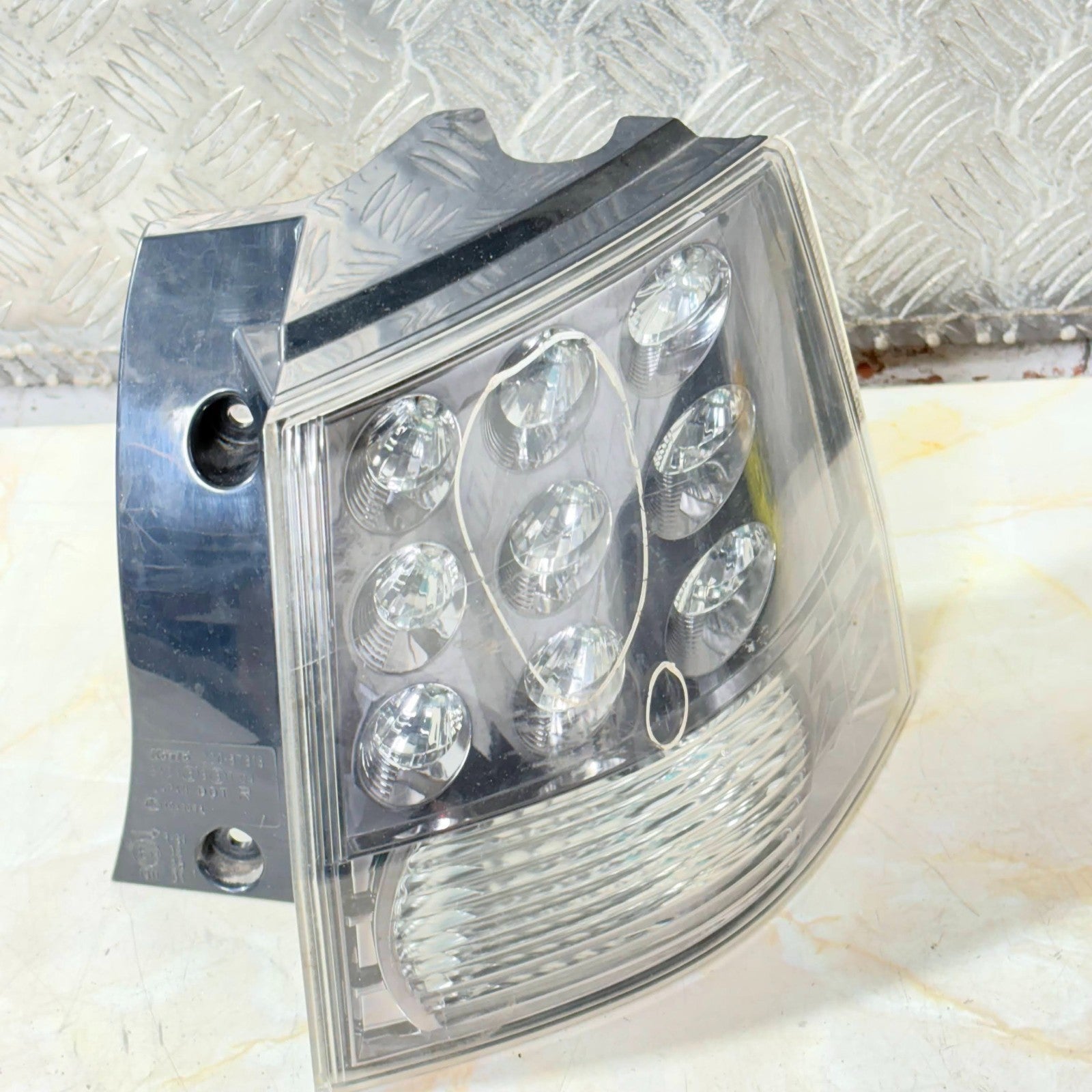 Mitsubishi Outlander 2007-2012 Rear Right Outer Tail Light Driver Lamp 220-87813