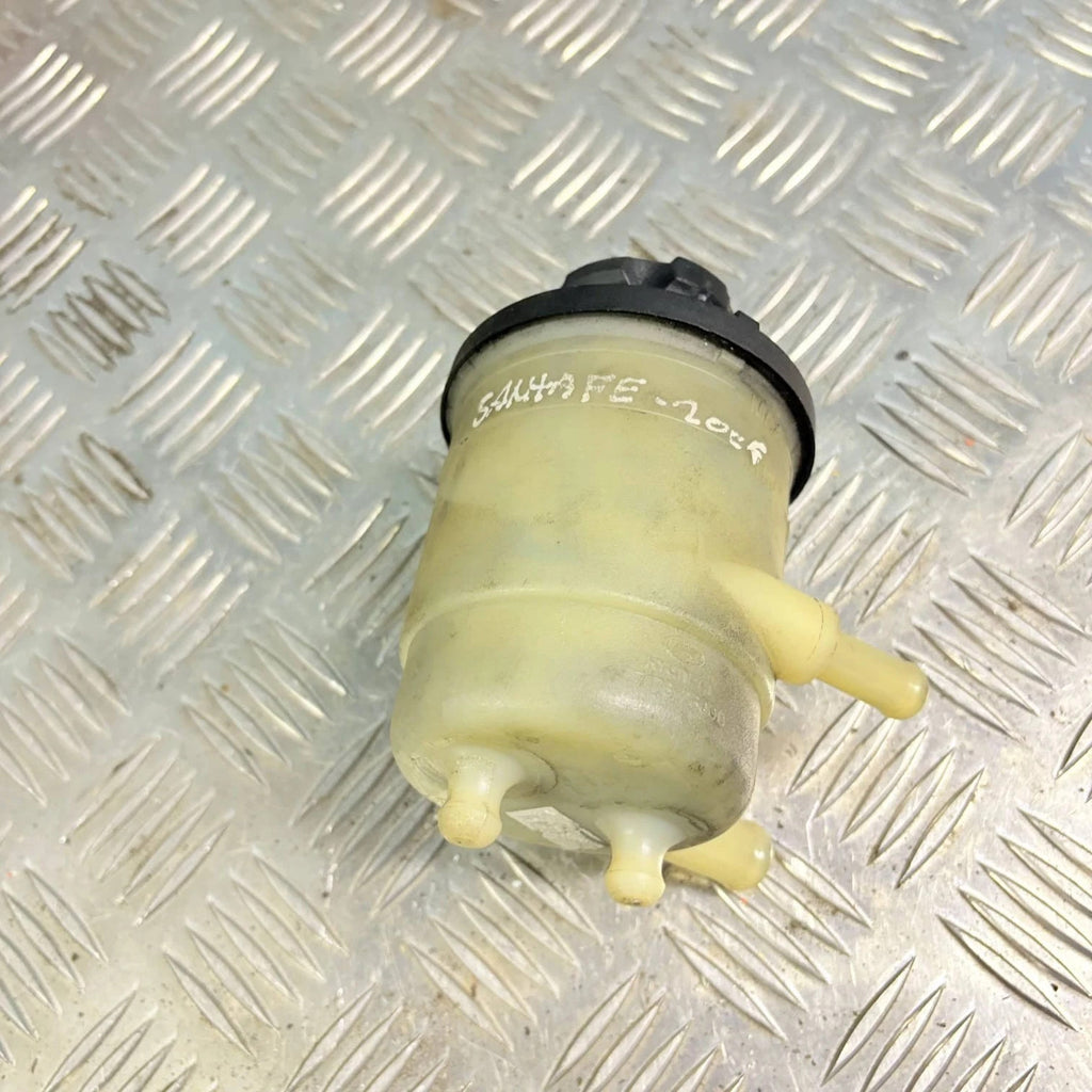 Hyundai Santa Fe CM 2009 Power Steering Fluid Reservoir Tank Bottle