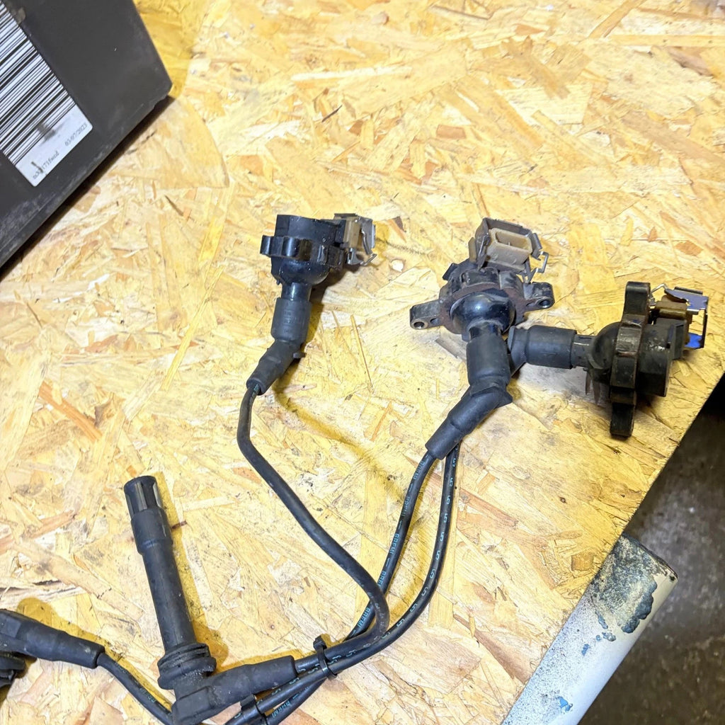 Rover 75 MG ZT ZS180 KV6 V6 Ignition Coil Pack NEC101000 Bremi 11859R 1999-2002