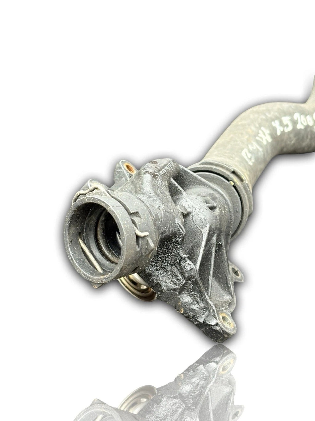 BMW X5 E53 1999-2006 Thermostat Housing With Pipe