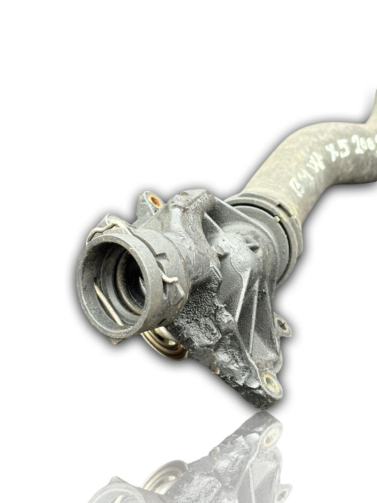 BMW X5 E53 1999-2006 Thermostat Housing With Pipe