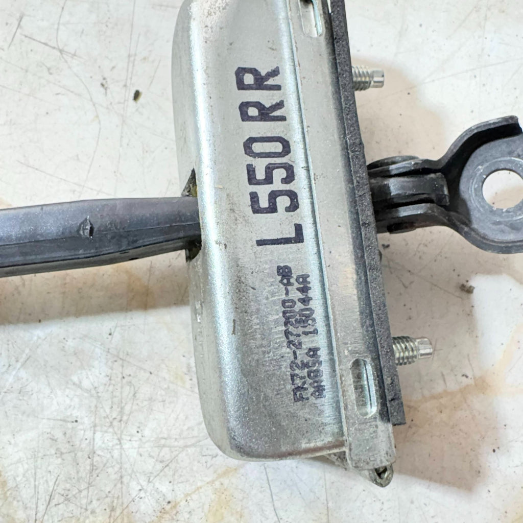 Land Rover Discovery Sport L550 Rear Left Door Check Strap FK72-27200-AB 14-23