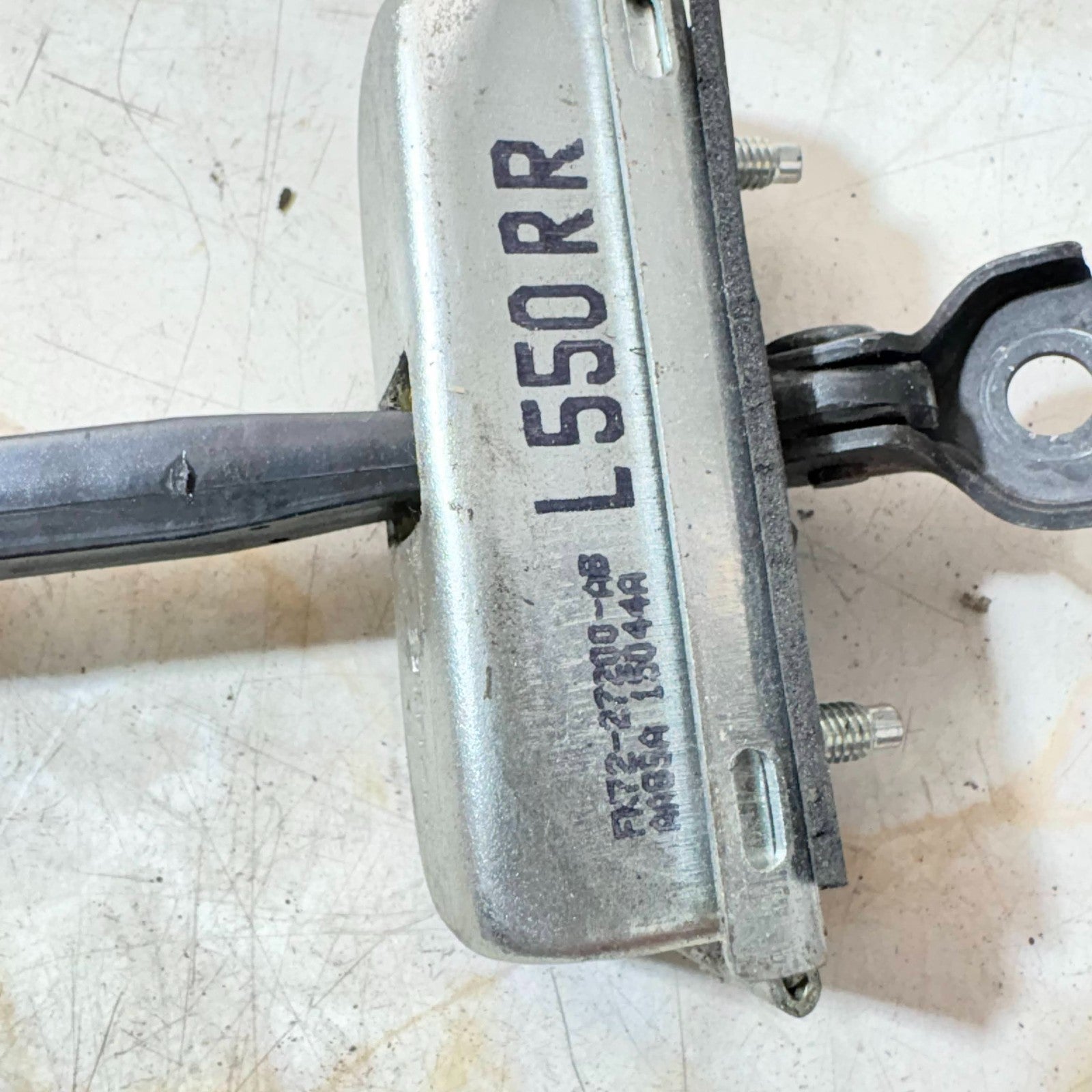 Land Rover Discovery Sport L550 Rear Left Door Check Strap FK72-27200-AB 14-23