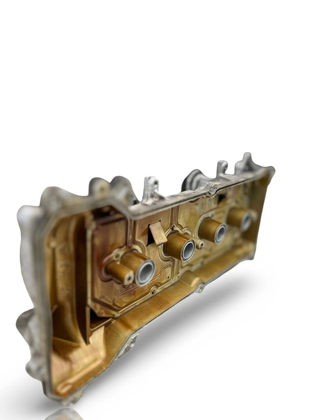 NISSAN JUKE ENGINE ROCKER COVER 1.6 PETROL F15 MK1 2017