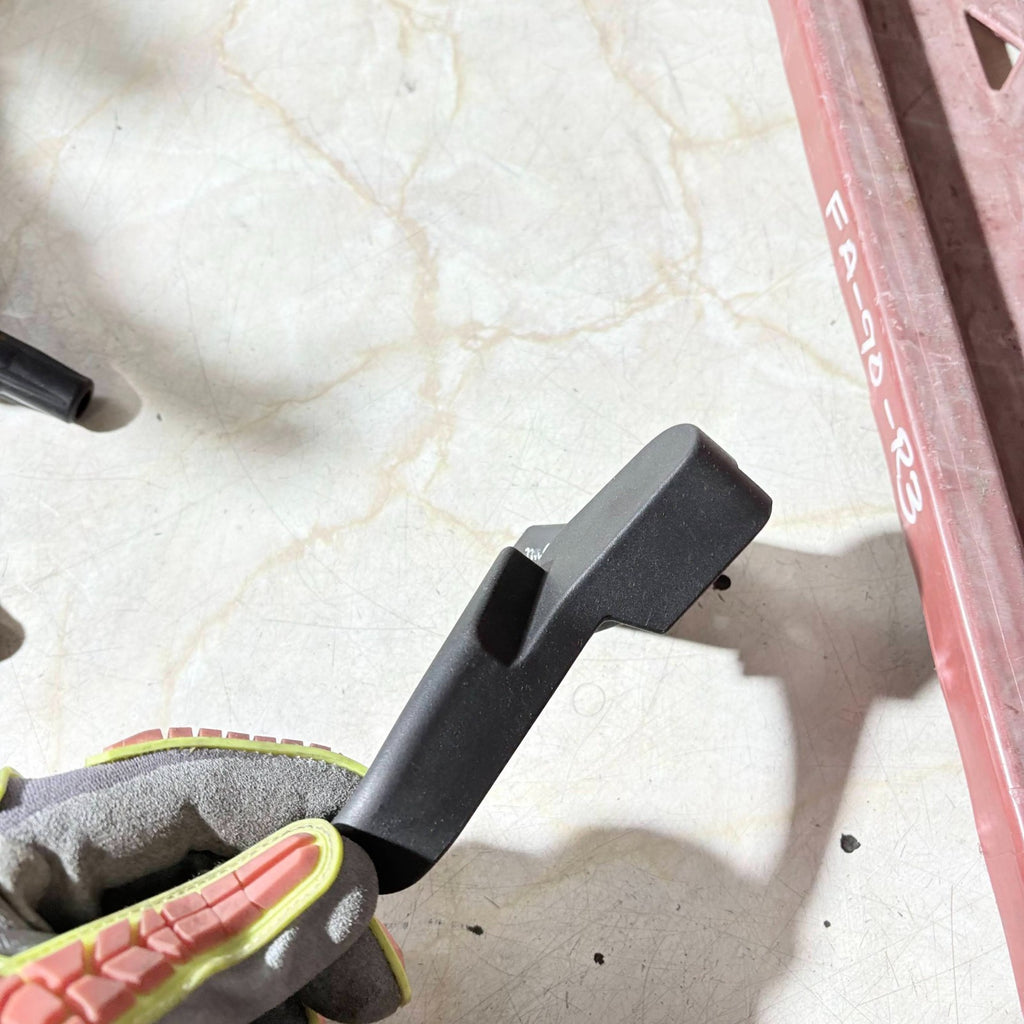SKODA SUPERB 3T B6 BONNET OPEN RELEASE HANDLE LEVER