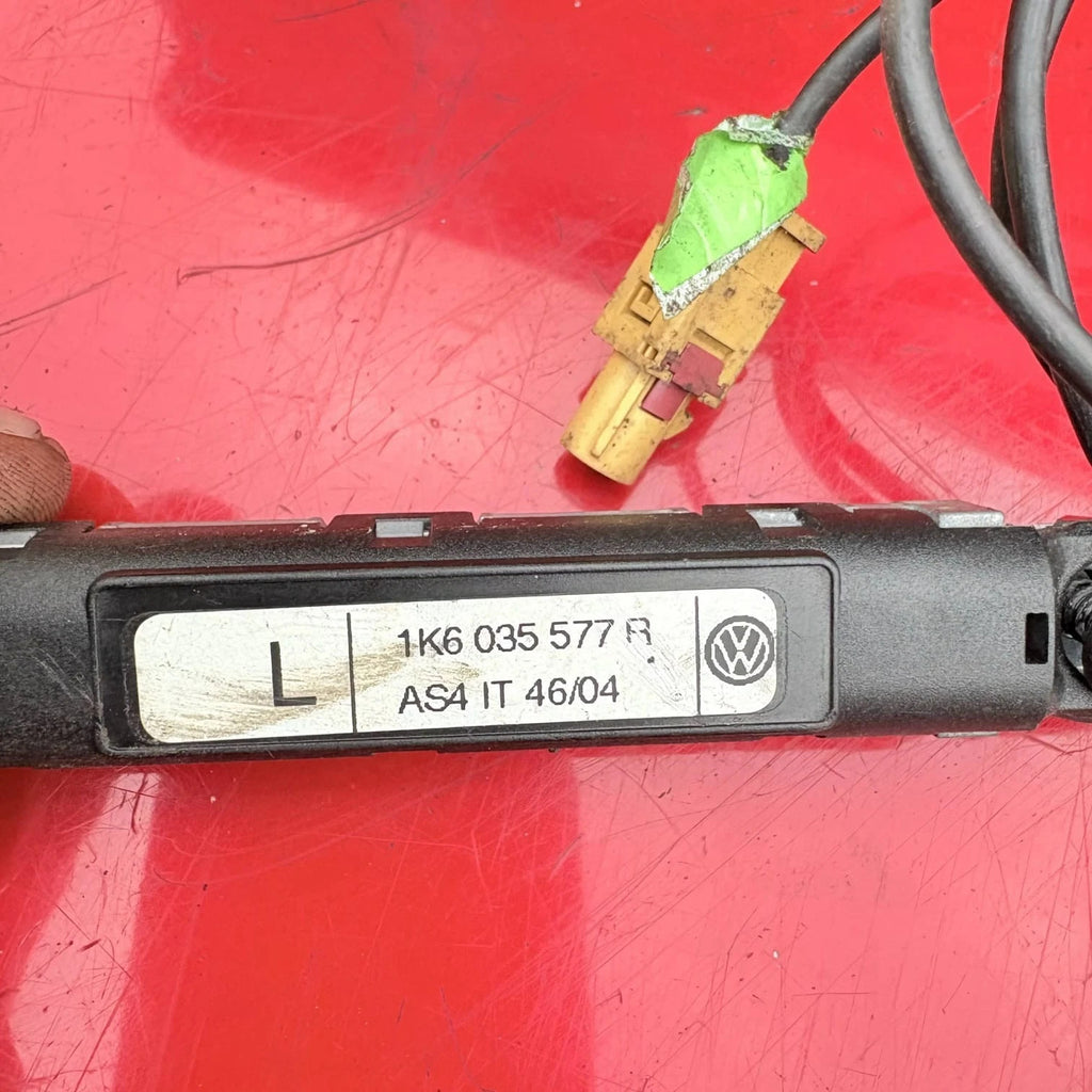 VW Golf Mk5 1K Radio Aerial Antenna Amplifier Module 1K6035577R/H 2003-2008