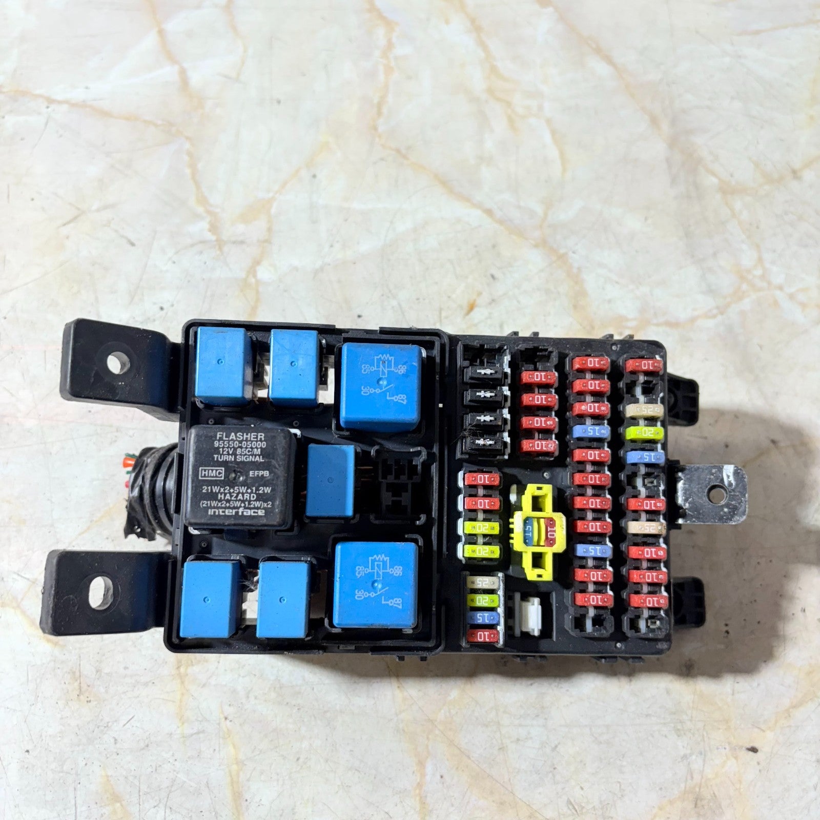 919500X000 RELAY FUSE BOX MULTIFUNCTION RELAY FOR HYUNDAI I10 2008-2013